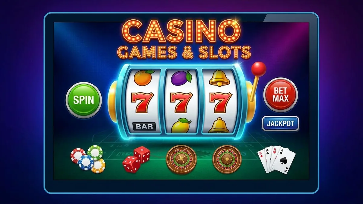 Juegos de casino